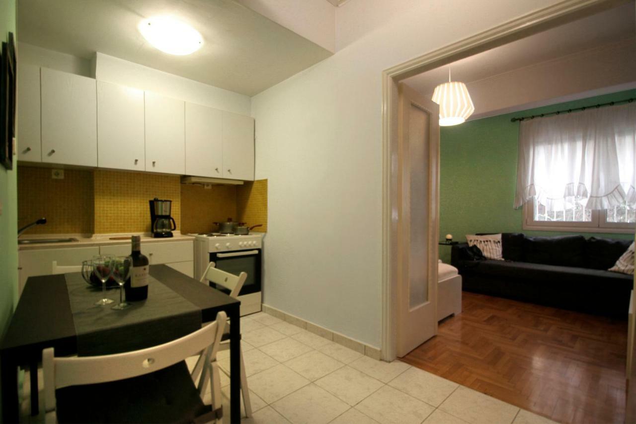 Luxury Flat In Kolonaki, 3' Metro Daire Atina Dış mekan fotoğraf